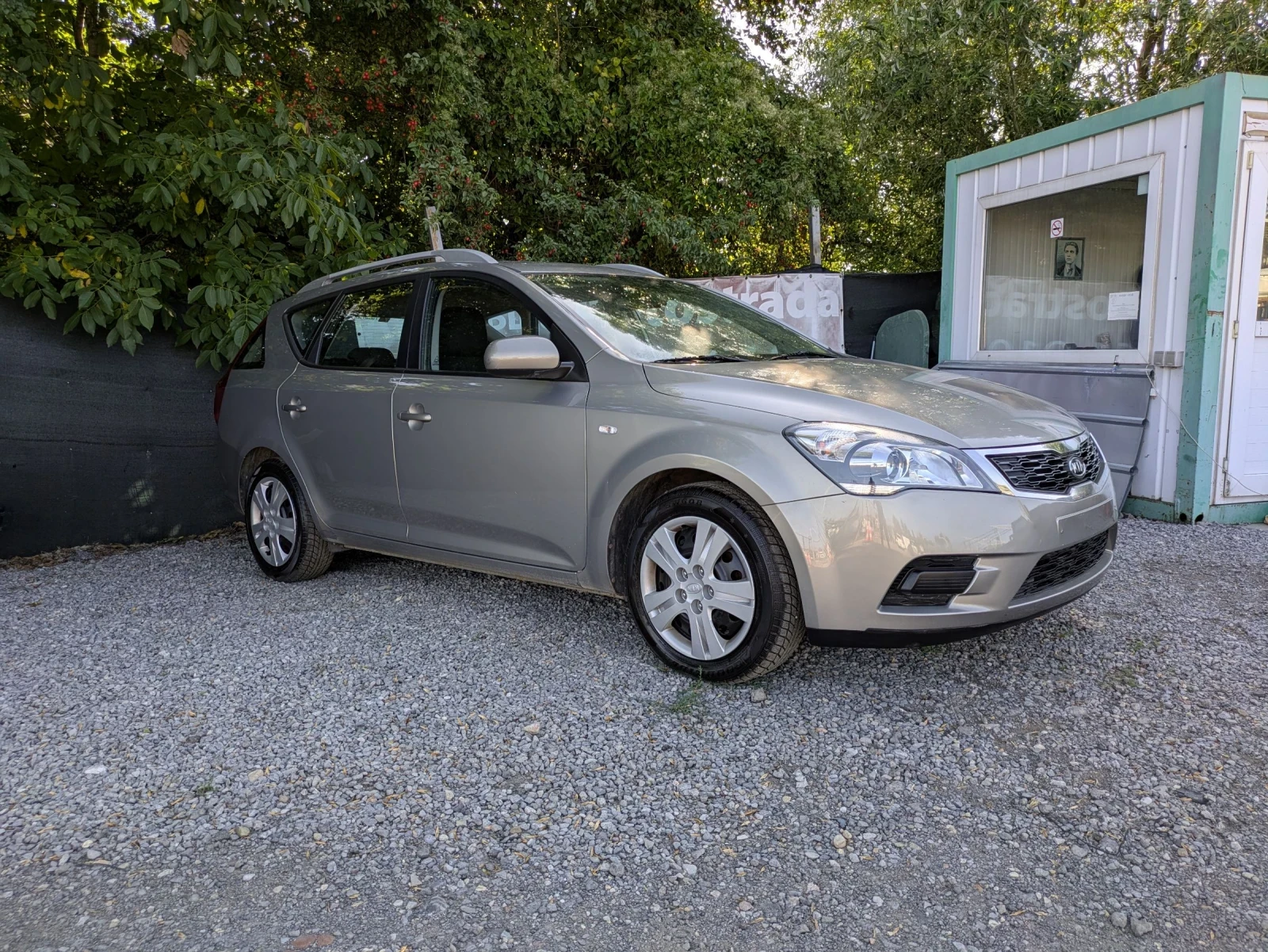 Kia Ceed 1.4i k.c.