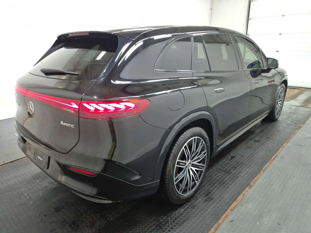 Mercedes-Benz EQS 450 * CARFAX * ����� �� ����������� | Mobile.bg � ����������� 3