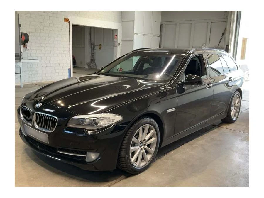 BMW 525 5er 525d xDrive