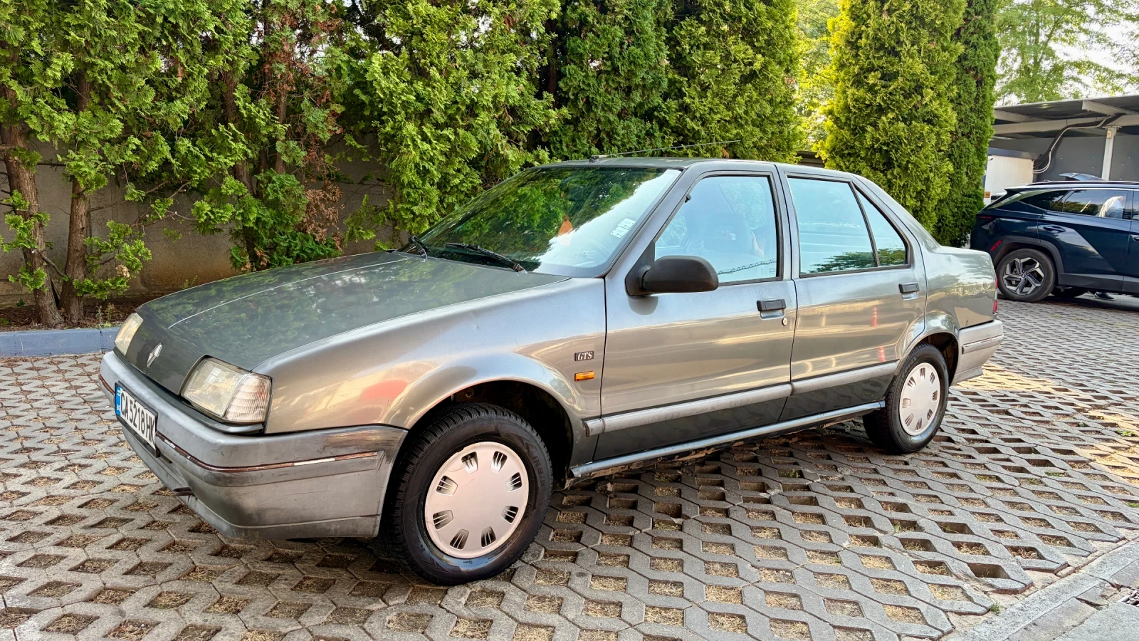 Renault 19 Chamade