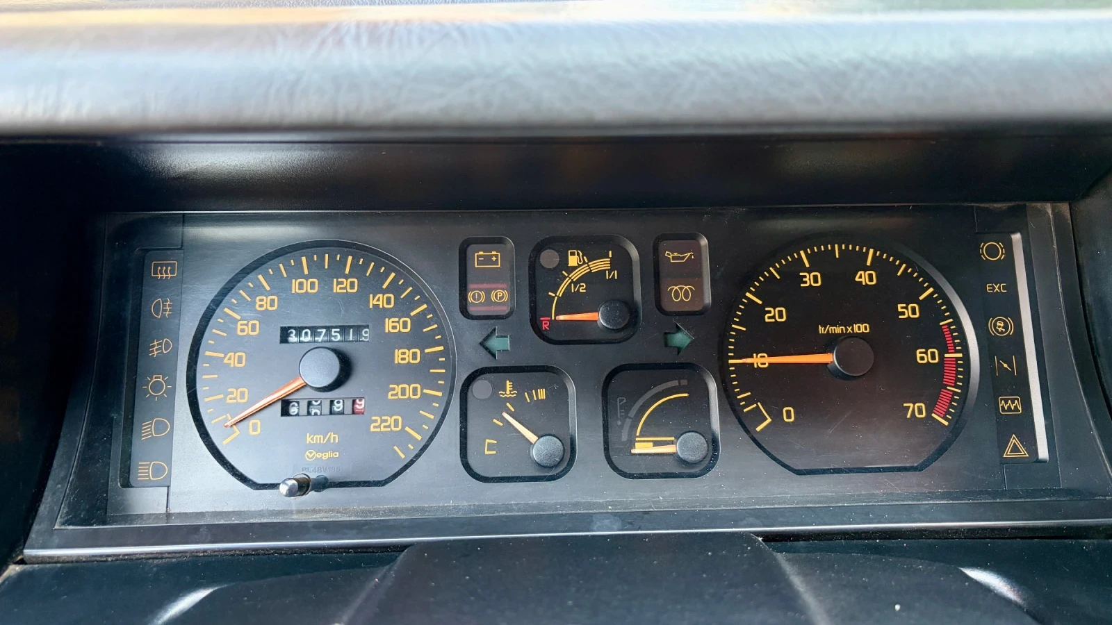 Renault 19 Chamade, снимка 8 - Автомобили и джипове - 55656852