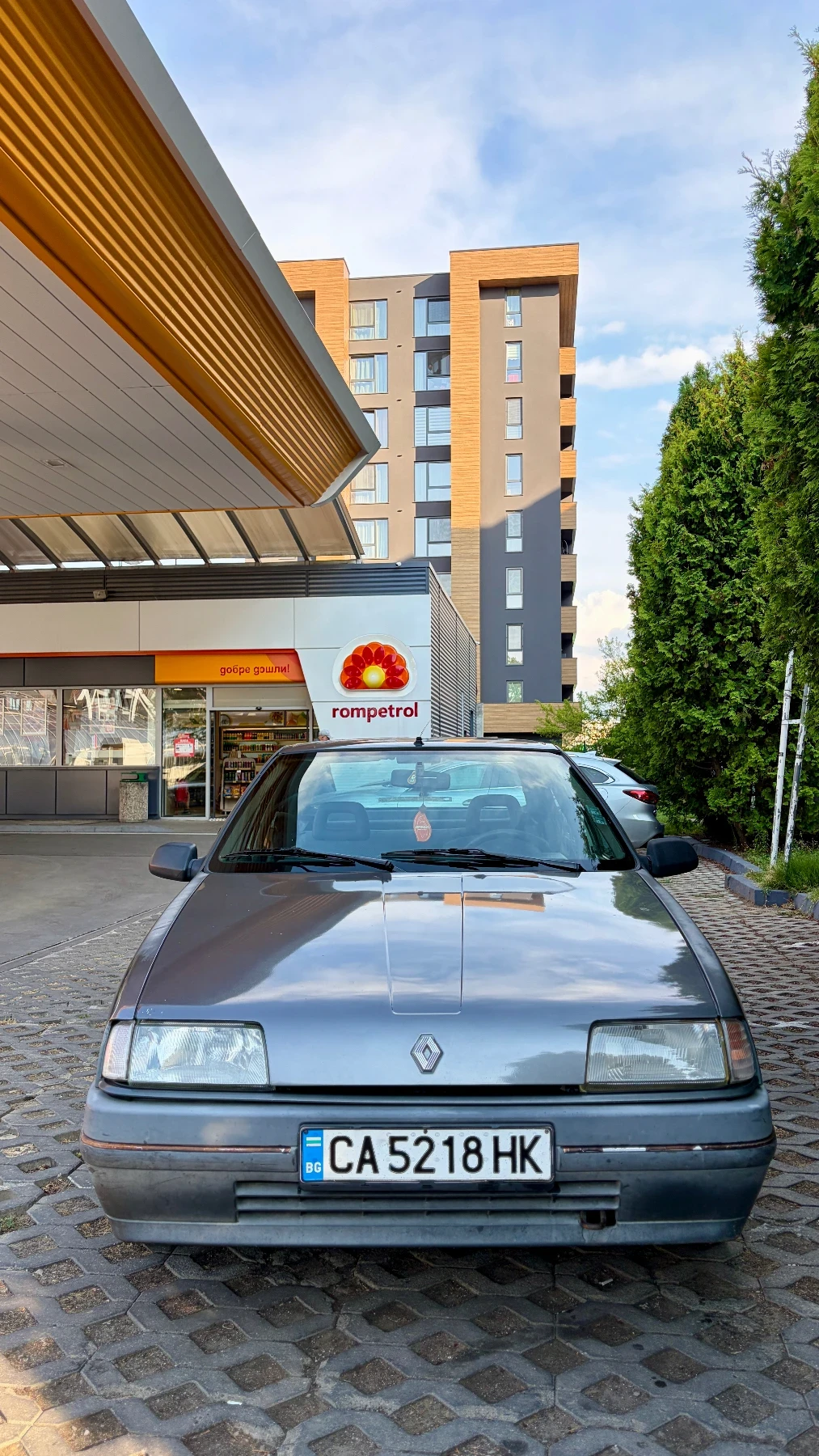 Renault 19 Chamade, снимка 3 - Автомобили и джипове - 55656852