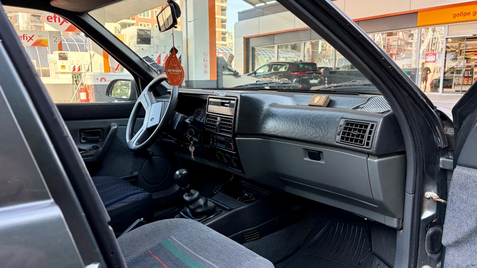 Renault 19 Chamade, снимка 6 - Автомобили и джипове - 55656852