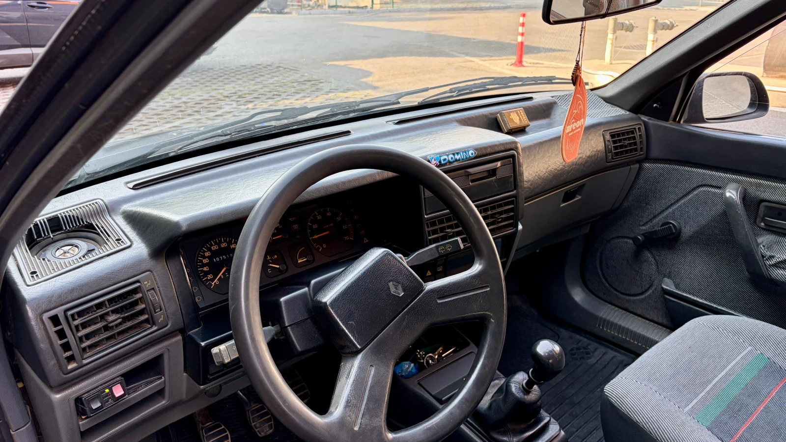 Renault 19 Chamade, снимка 5 - Автомобили и джипове - 55656852