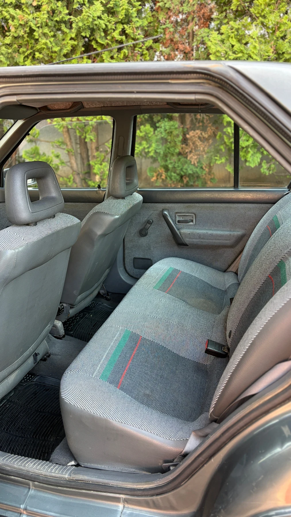 Renault 19 Chamade, снимка 10 - Автомобили и джипове - 55656852
