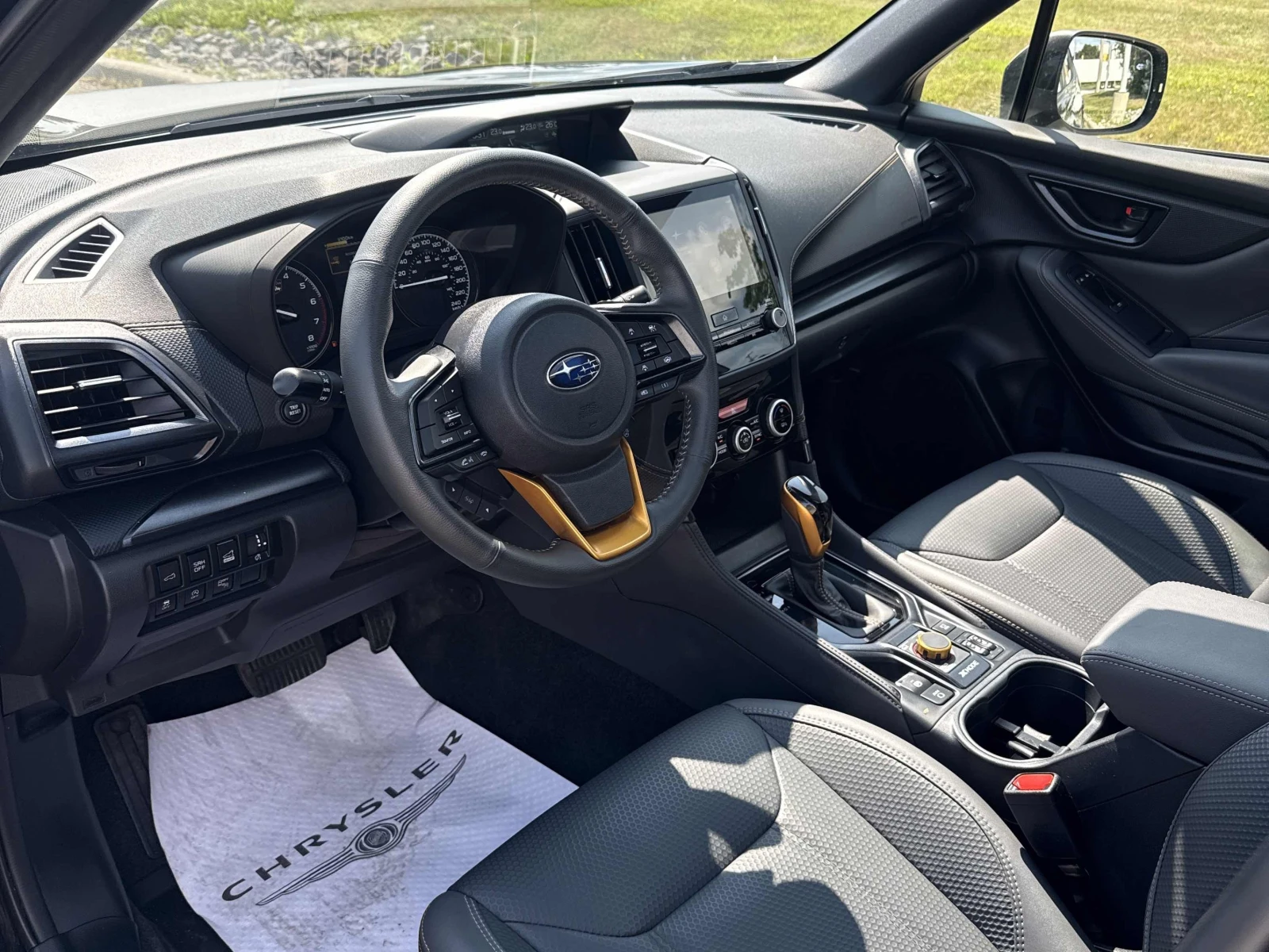Subaru Forester, снимка 5 - Автомобили и джипове - 55687220