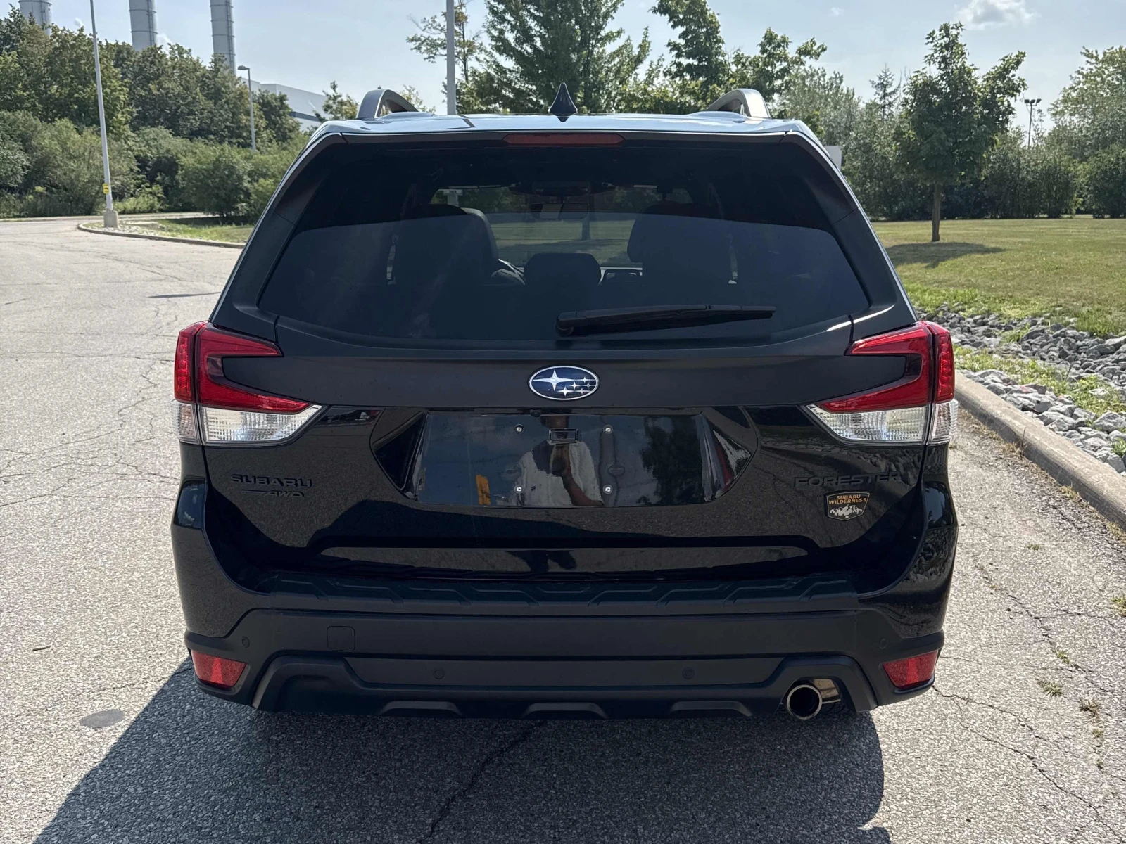 Subaru Forester, снимка 4 - Автомобили и джипове - 55687220