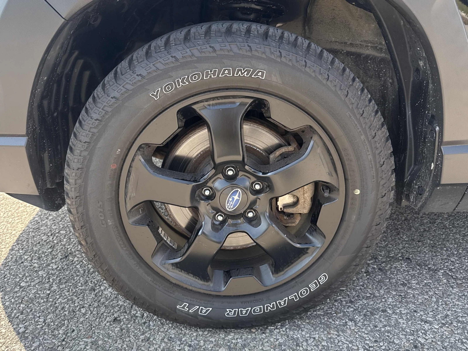 Subaru Forester, снимка 7 - Автомобили и джипове - 55687220