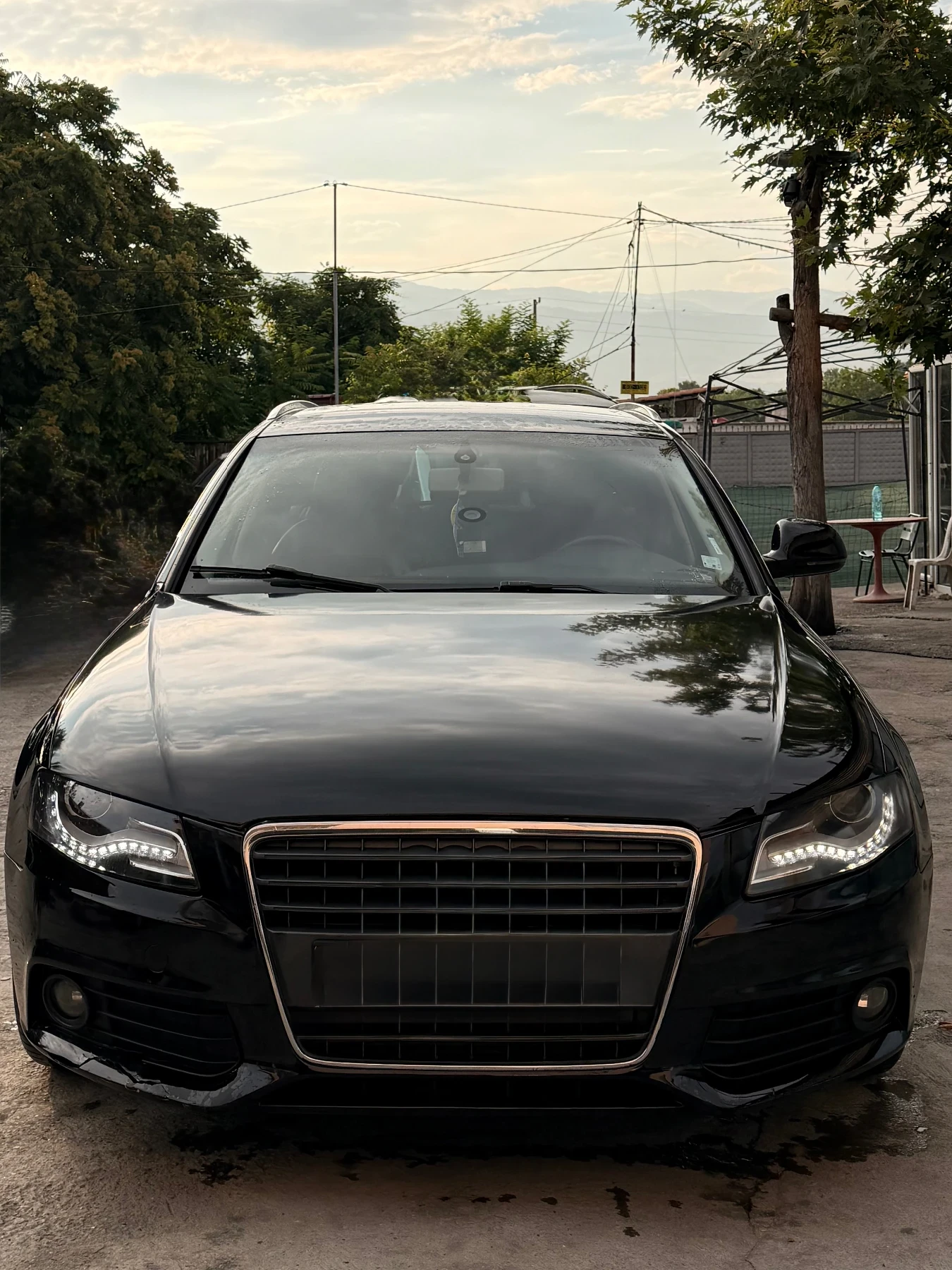 Audi A4, снимка 2 - Автомобили и джипове - 55722521