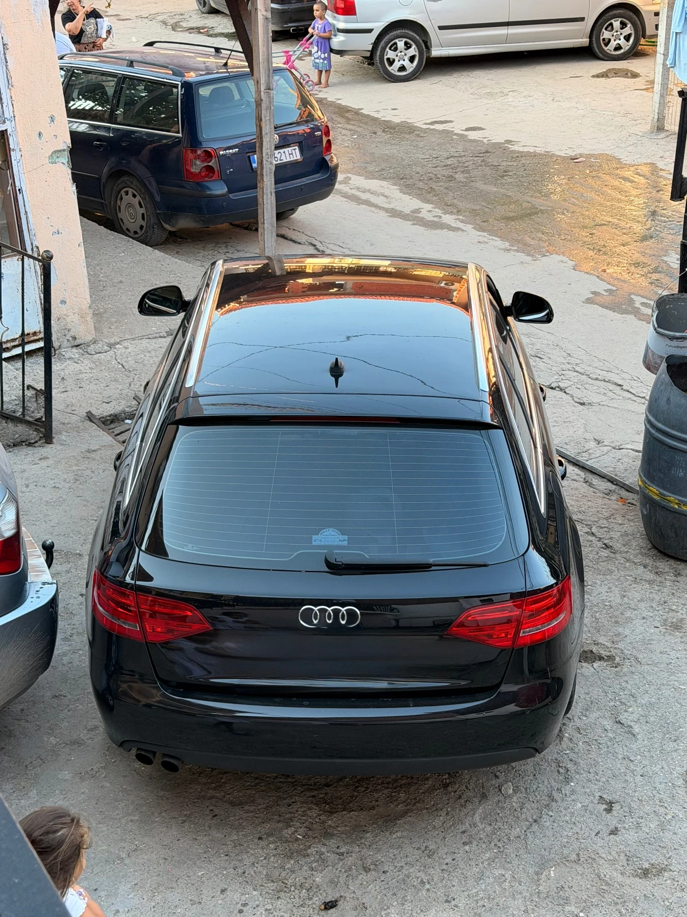 Audi A4, снимка 6 - Автомобили и джипове - 55722521