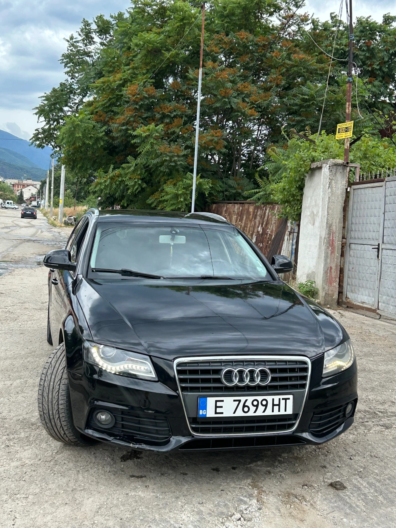 Audi A4, снимка 5 - Автомобили и джипове - 55722521