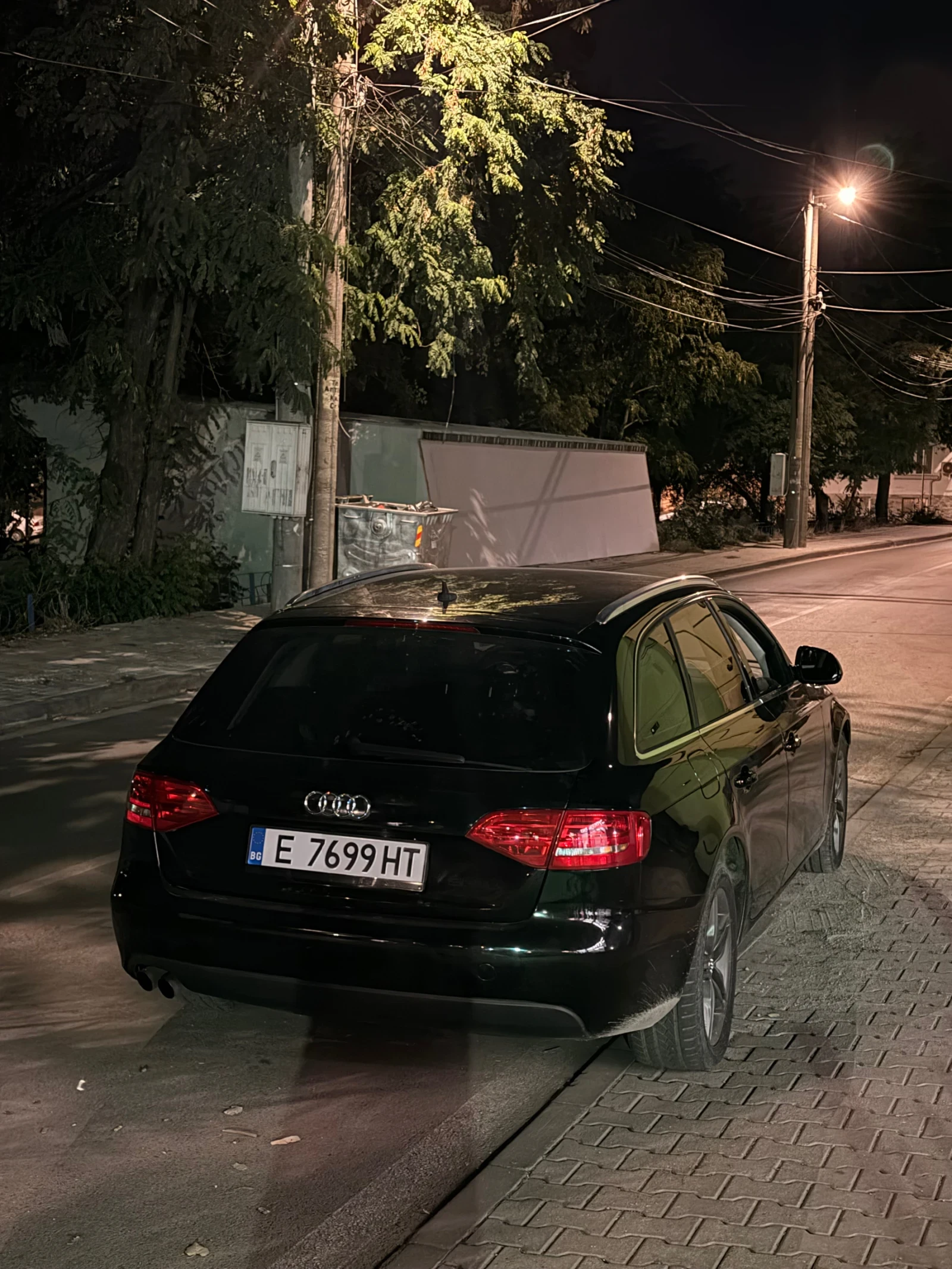 Audi A4, снимка 7 - Автомобили и джипове - 55722521