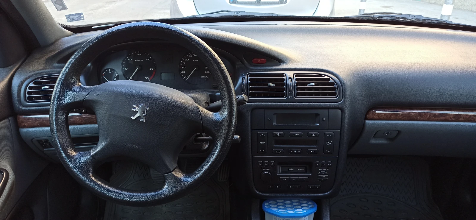 Peugeot 406, снимка 5 - Автомобили и джипове - 55821736