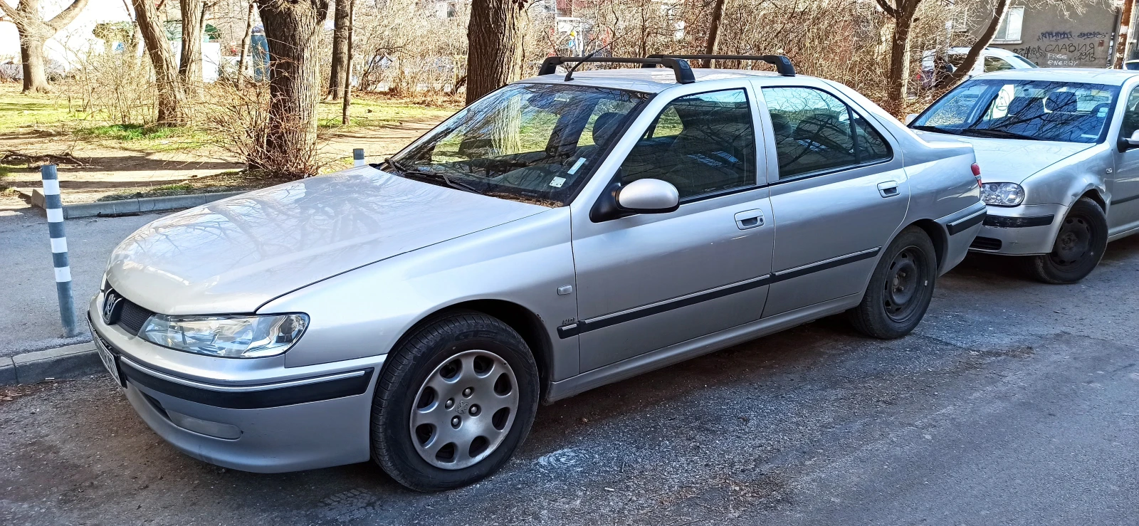Peugeot 406