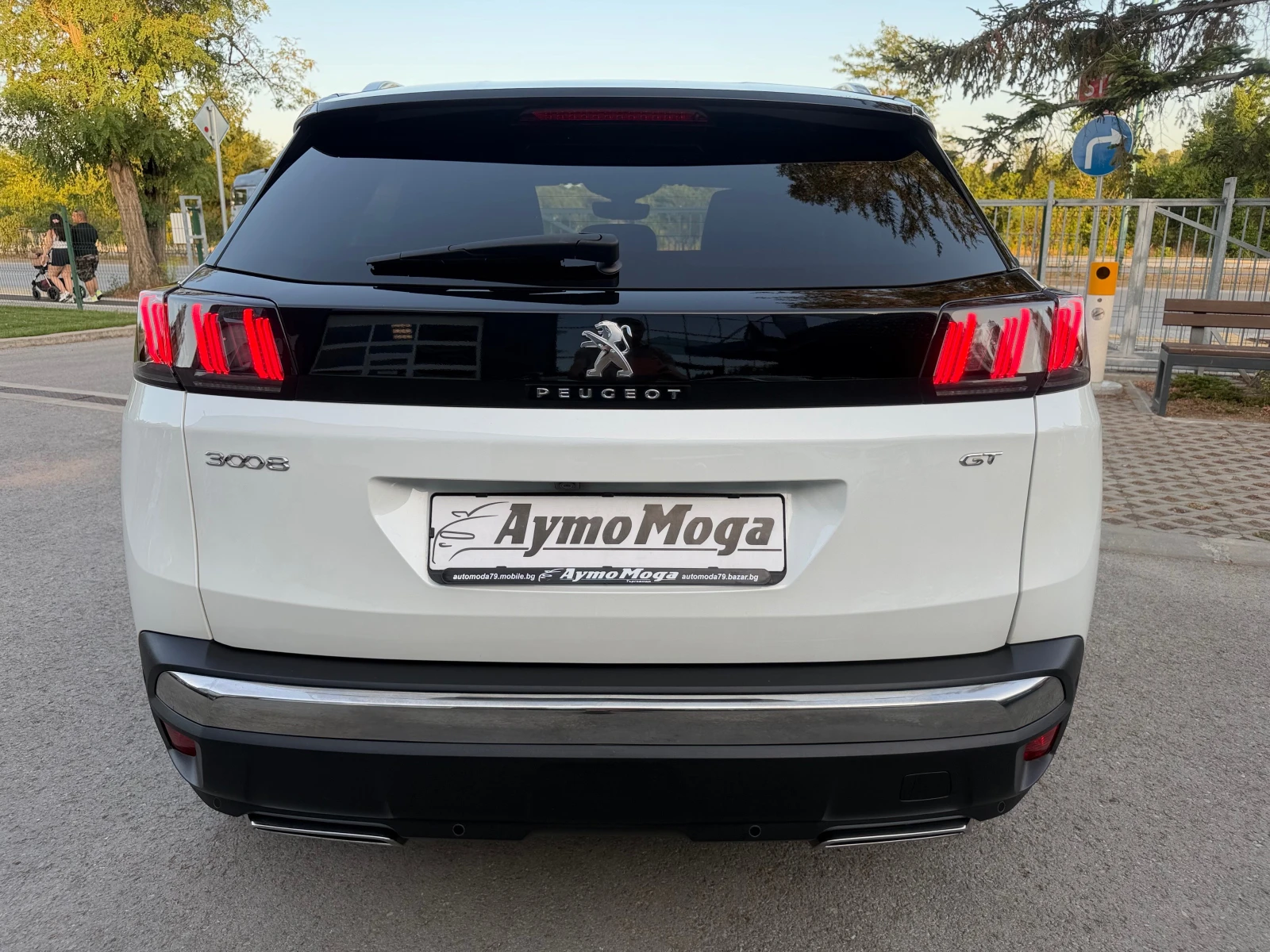 Peugeot 3008 1.5 GARANCIA GT EAT8  | Mobile.bg � ����������� 6