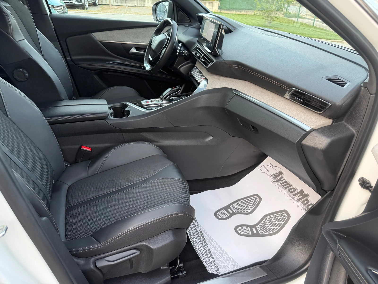 Peugeot 3008 1.5 GARANCIA GT EAT8  | Mobile.bg � ����������� 9