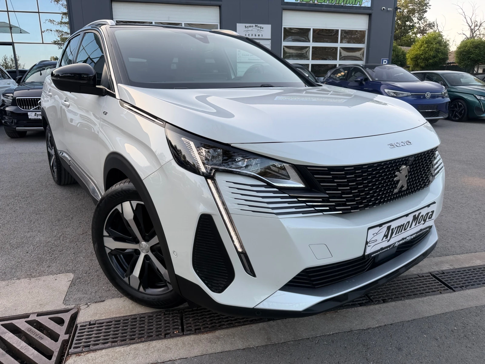 Peugeot 3008 1.5 GARANCIA GT EAT8  | Mobile.bg � ����������� 2