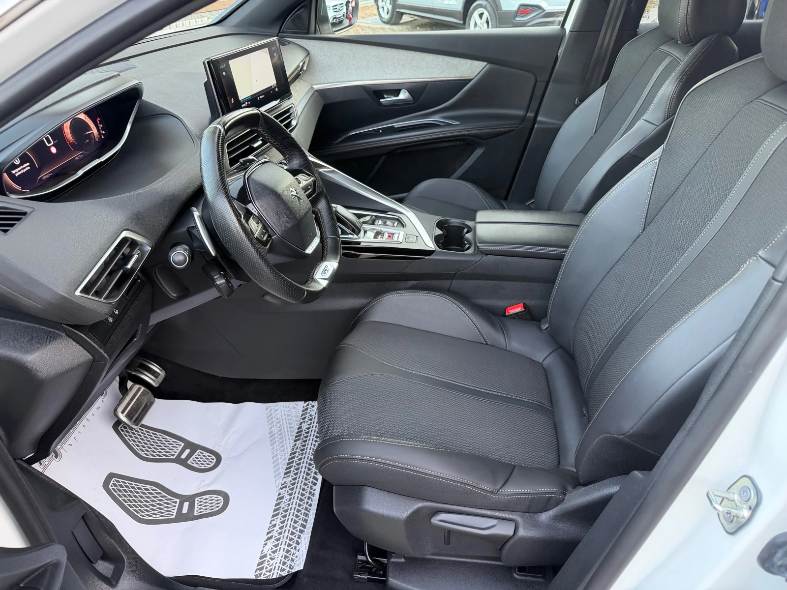 Peugeot 3008 1.5 GARANCIA GT EAT8  | Mobile.bg � ����������� 8