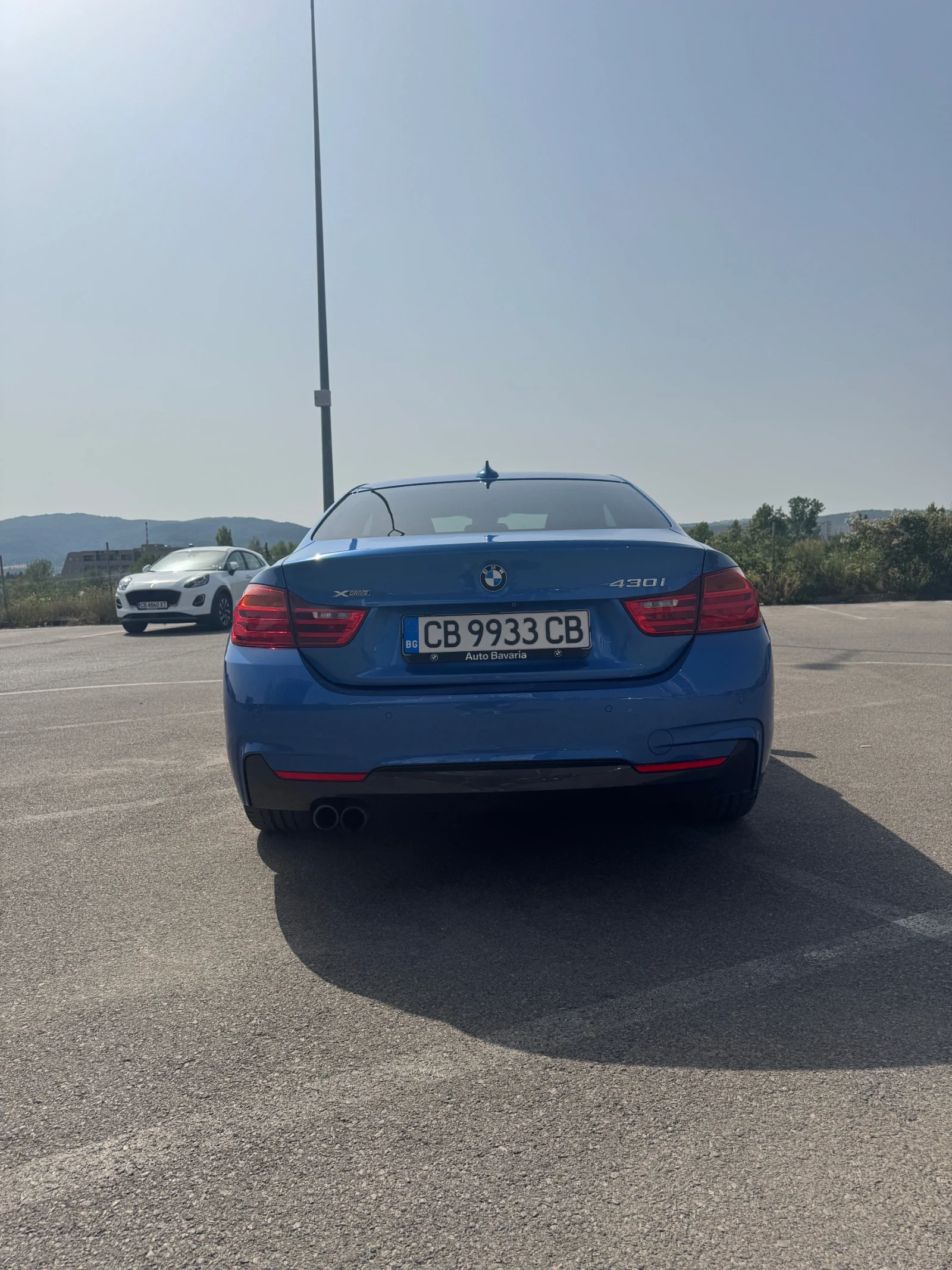 BMW 430, снимка 9 - Автомобили и джипове - 55873083