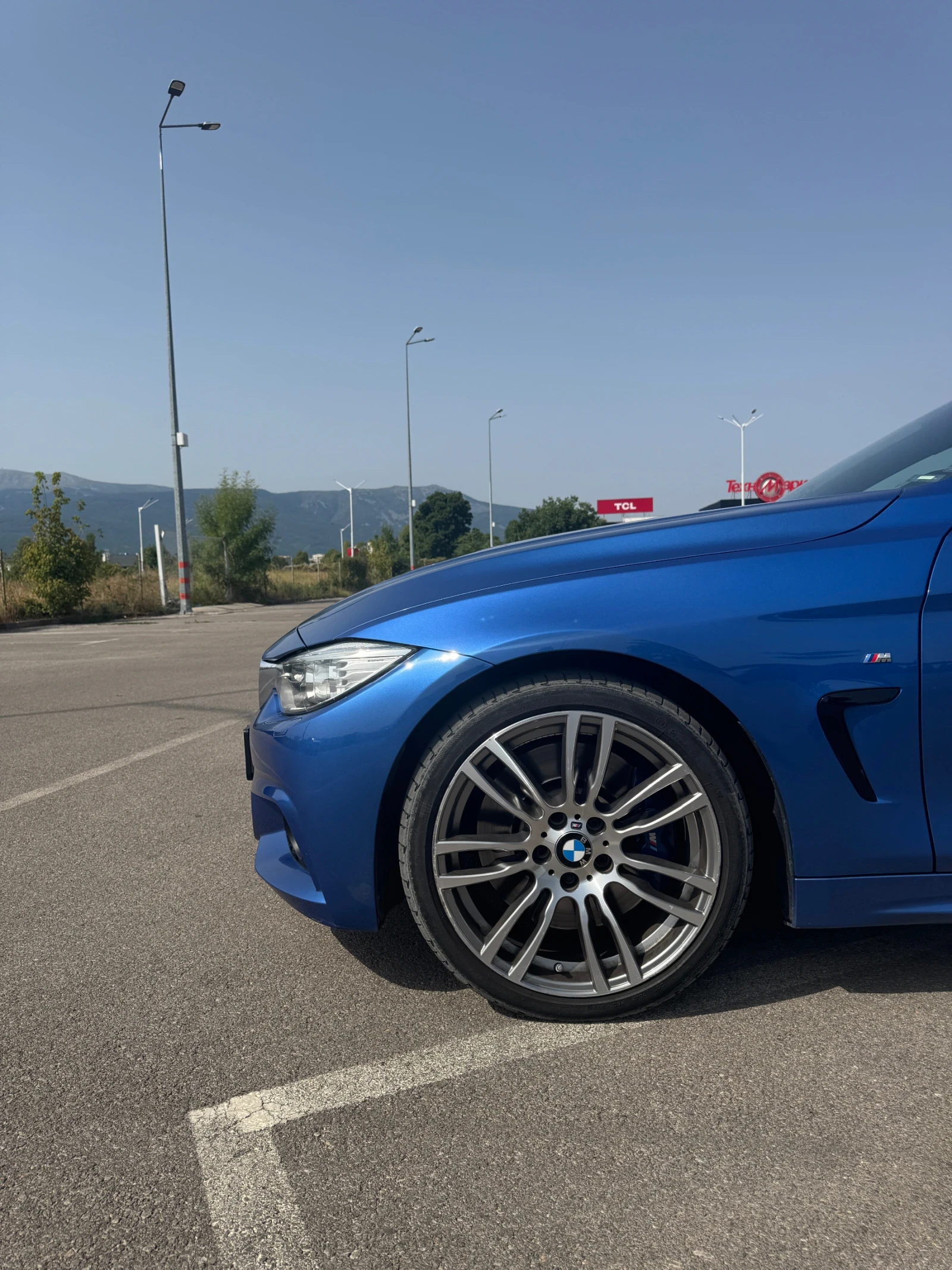 BMW 430, снимка 11 - Автомобили и джипове - 55873083