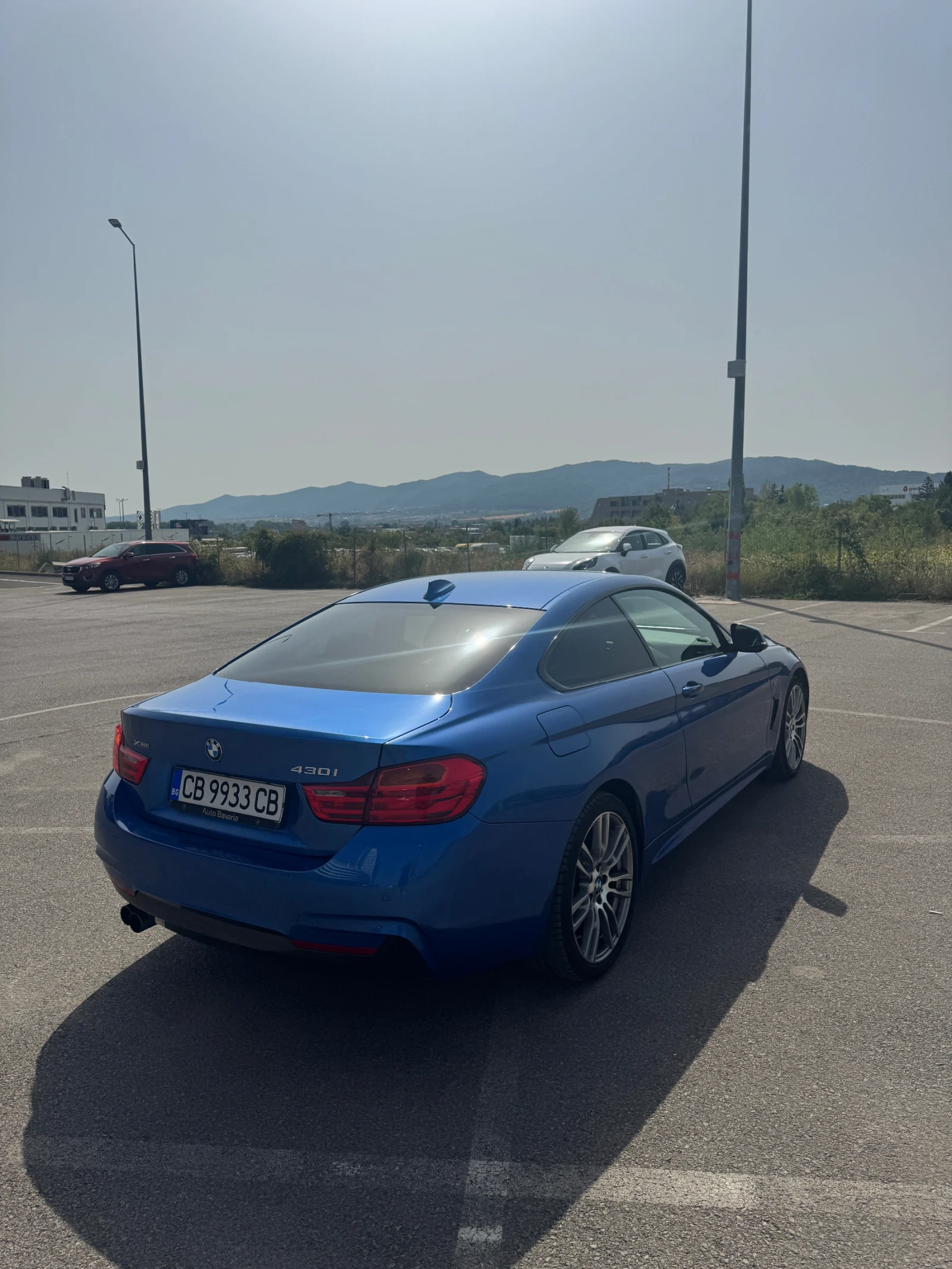 BMW 430, снимка 6 - Автомобили и джипове - 55873083