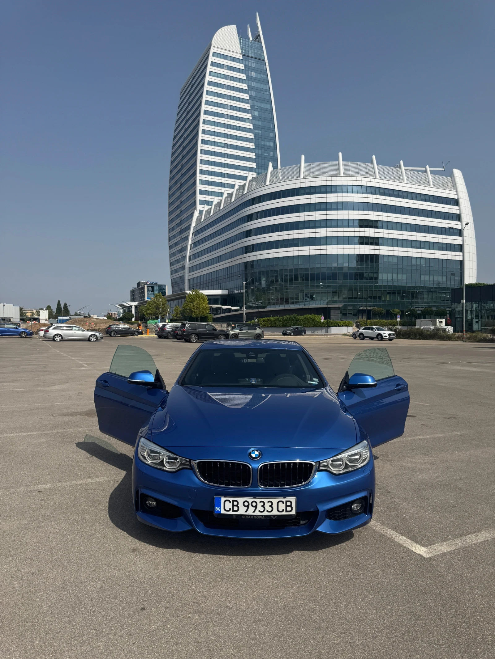 BMW 430