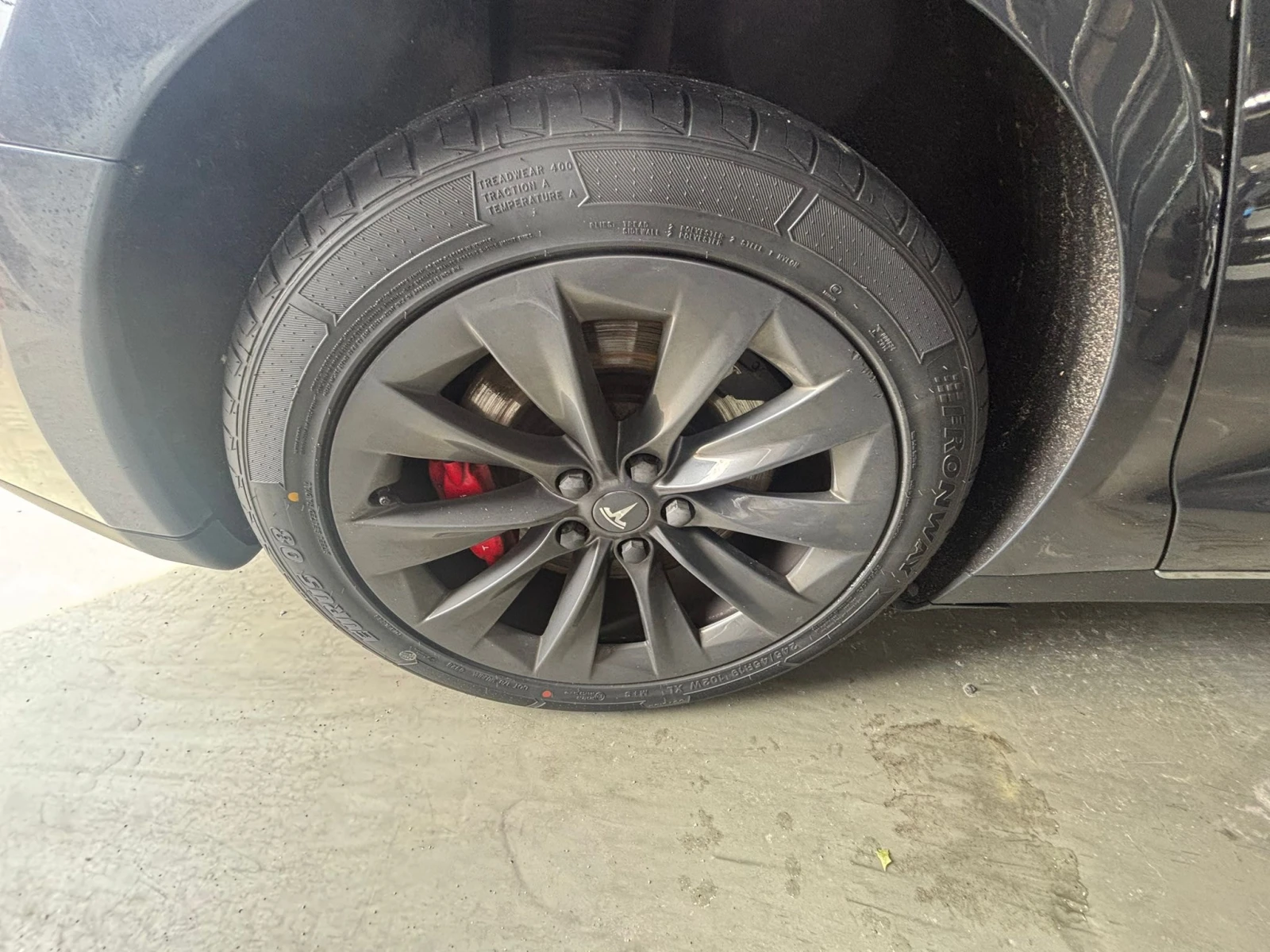 Tesla Model S * P90D * CARFAX * ОПЦИЯ ЗА ФИНАНСИРАНЕ, снимка 7 - Автомобили и джипове - 55978856