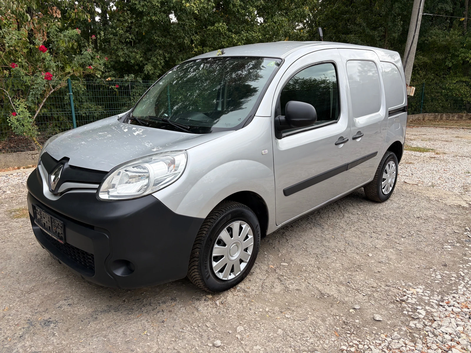 Renault Kangoo 1.5DCI klima