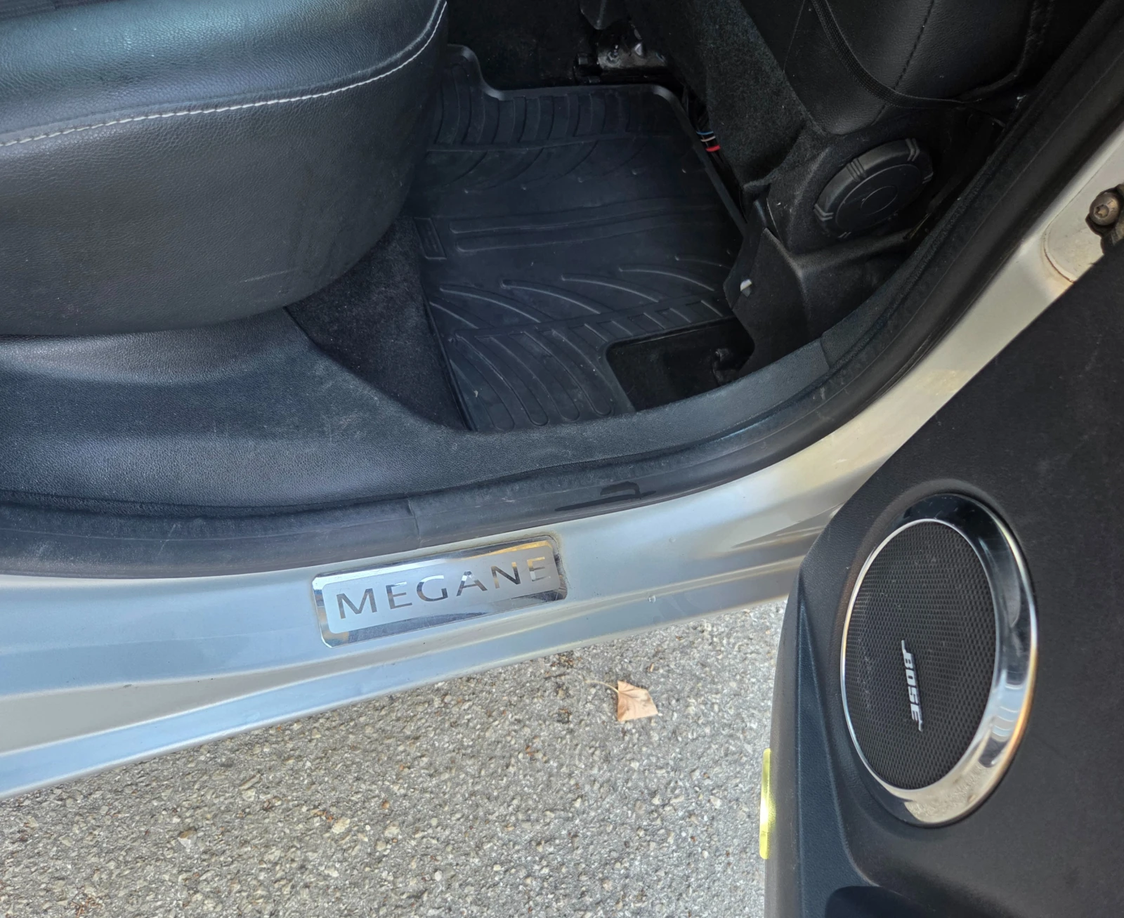 Renault Megane, снимка 17 - Автомобили и джипове - 56192268