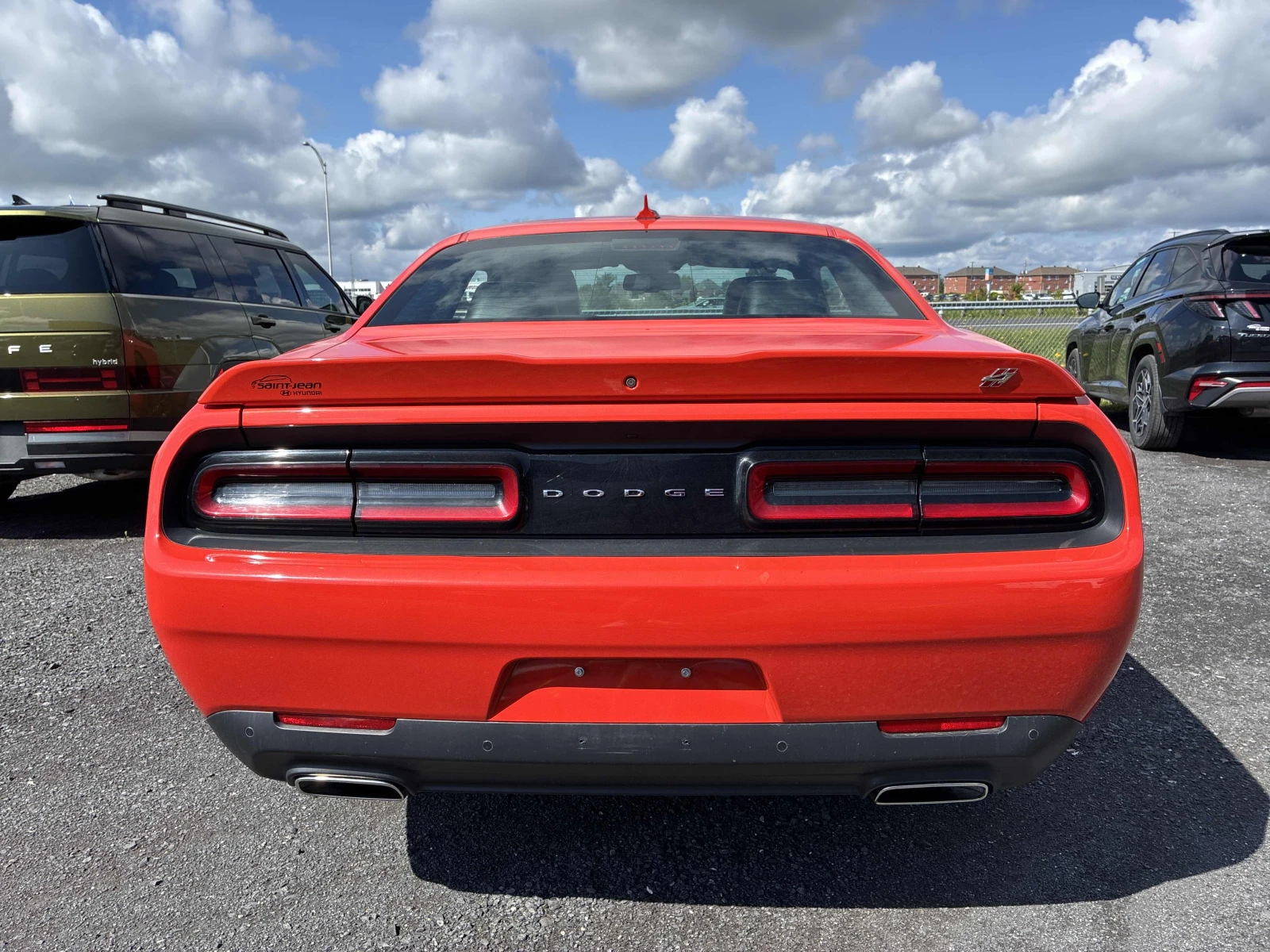 Dodge Challenger GT, БЕЗУПРЕЧЕН, ВИДЕО НА МОТОРА, снимка 5 - Автомобили и джипове - 56197038