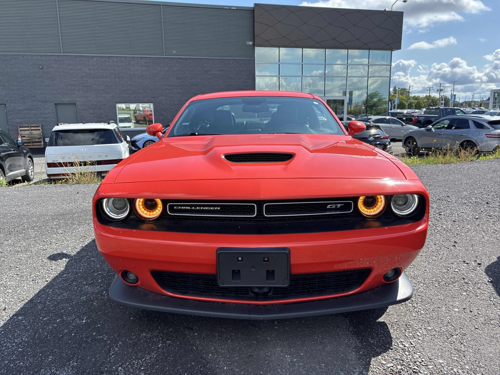 Dodge Challenger GT, БЕЗУПРЕЧЕН, ВИДЕО НА МОТОРА, снимка 2 - Автомобили и джипове - 56197038