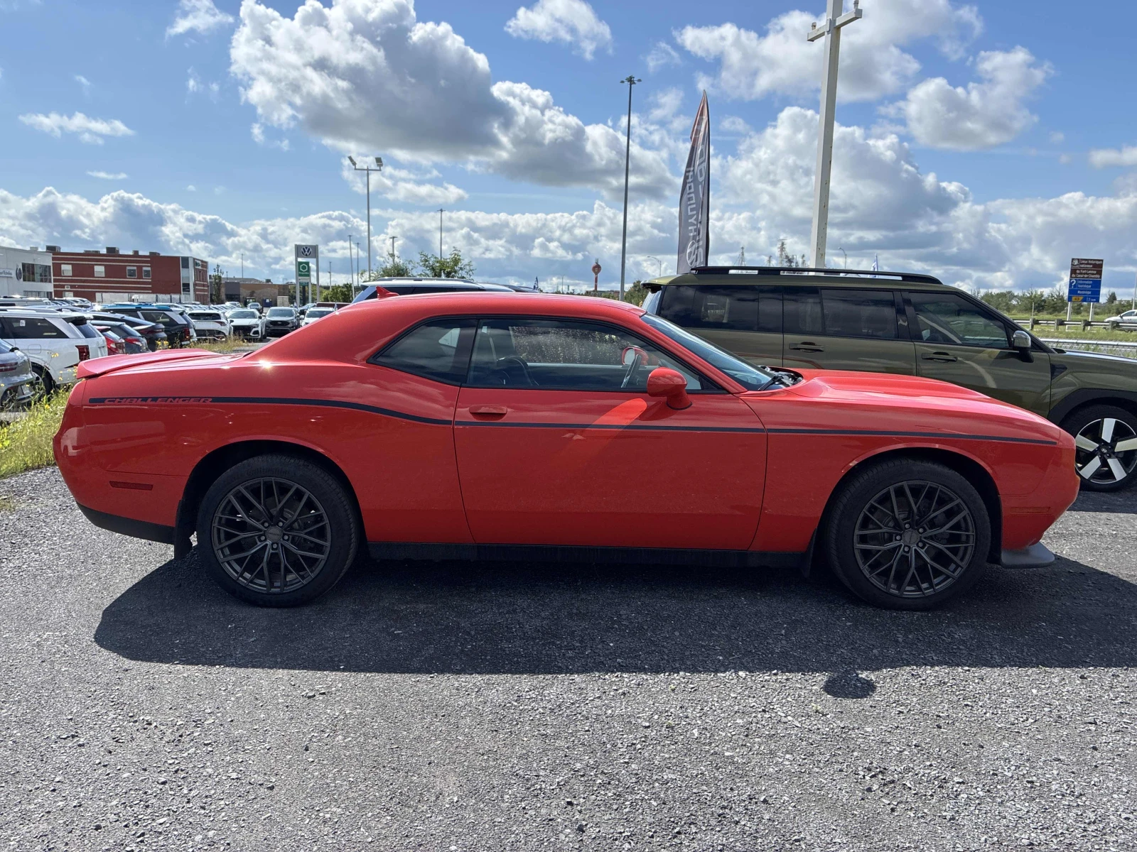 Dodge Challenger GT, БЕЗУПРЕЧЕН, ВИДЕО НА МОТОРА, снимка 4 - Автомобили и джипове - 56197038