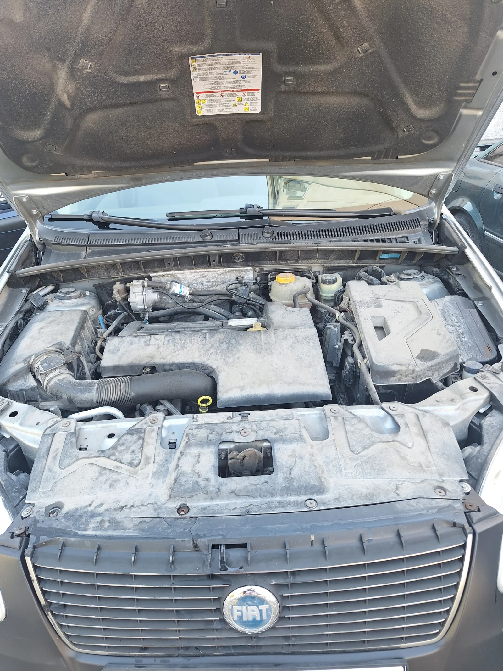 Fiat Croma | Mobile.bg � ����������� 12