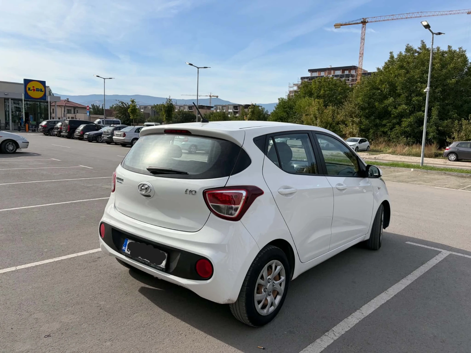 Hyundai I10
