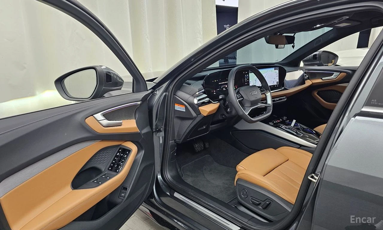 Audi A5 40TFSI* S LINE* DUAL SCREEN* B&O* ПАНО* КРАЙНА ЦЕН, снимка 8 - Автомобили и джипове - 56294922