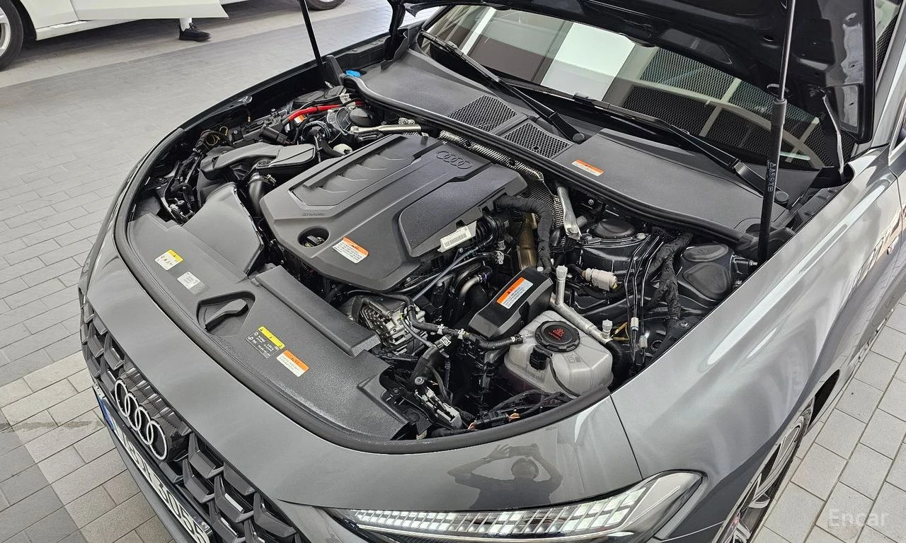 Audi A5 40TFSI* S LINE* DUAL SCREEN* B&O* ПАНО* КРАЙНА ЦЕН, снимка 6 - Автомобили и джипове - 56294922