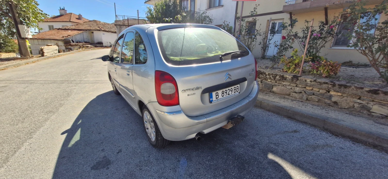 Citroen Xsara picasso 1600, снимка 3 - Автомобили и джипове - 56350663