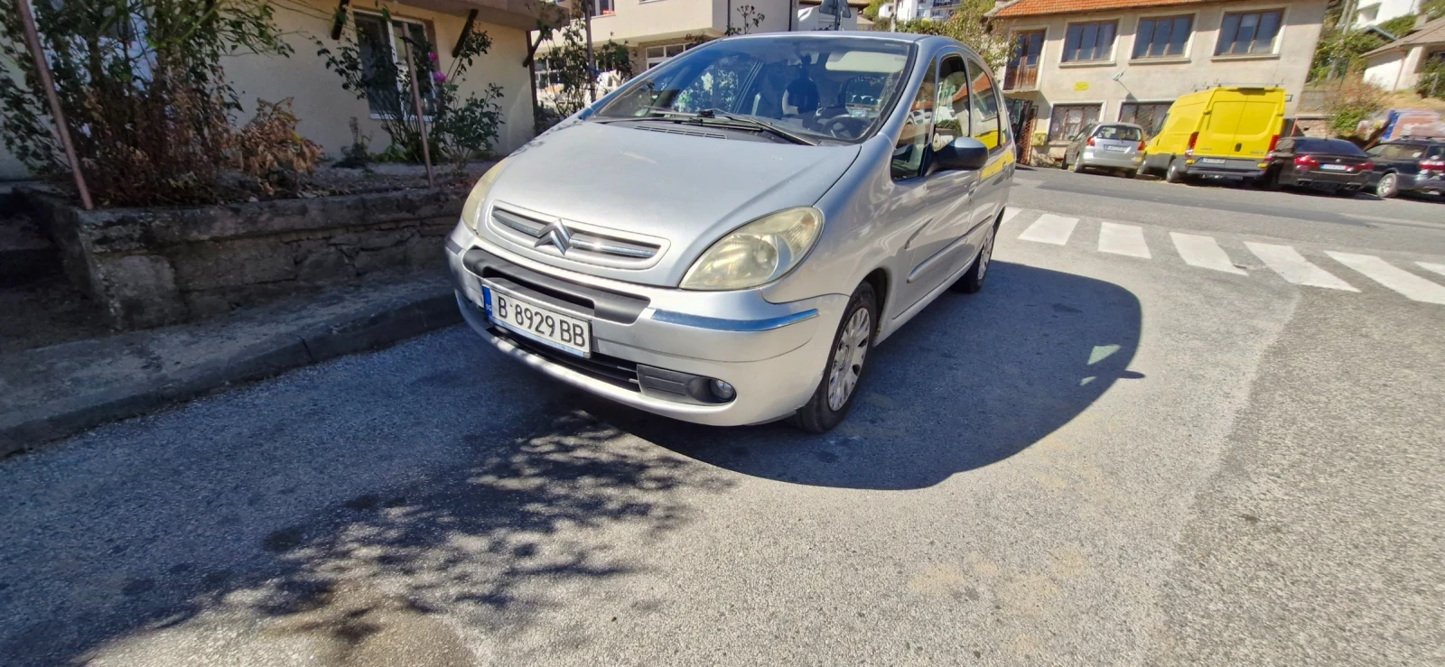Citroen Xsara picasso 1600