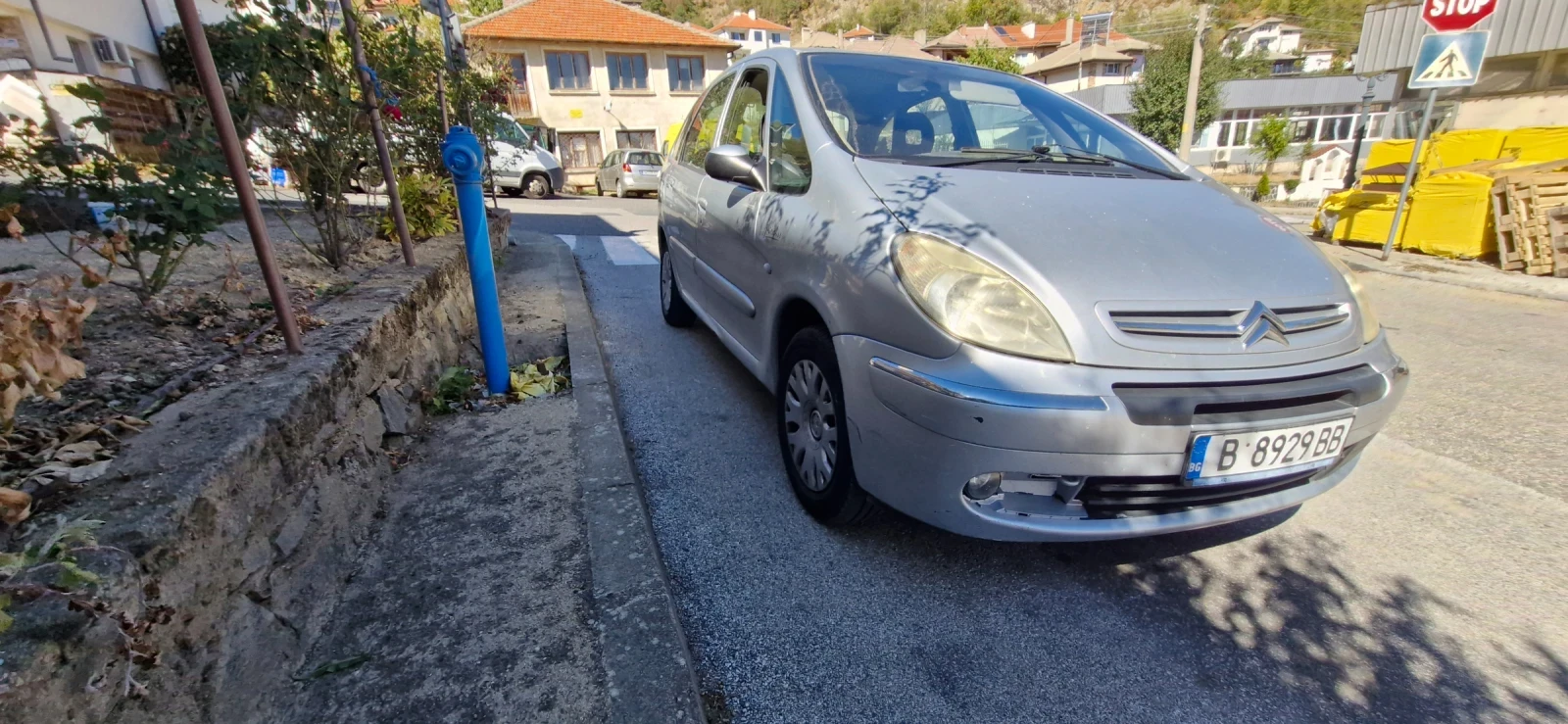 Citroen Xsara picasso 1600, снимка 2 - Автомобили и джипове - 56350663