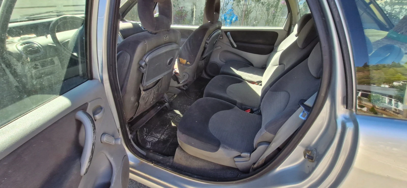 Citroen Xsara picasso 1600, снимка 7 - Автомобили и джипове - 56350663