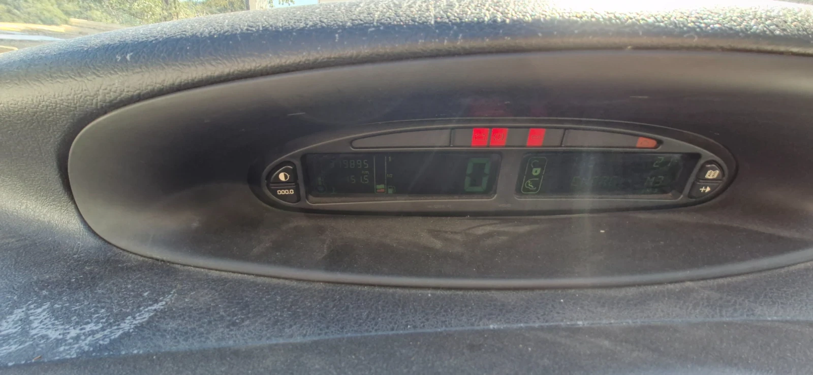 Citroen Xsara picasso 1600, снимка 9 - Автомобили и джипове - 56350663