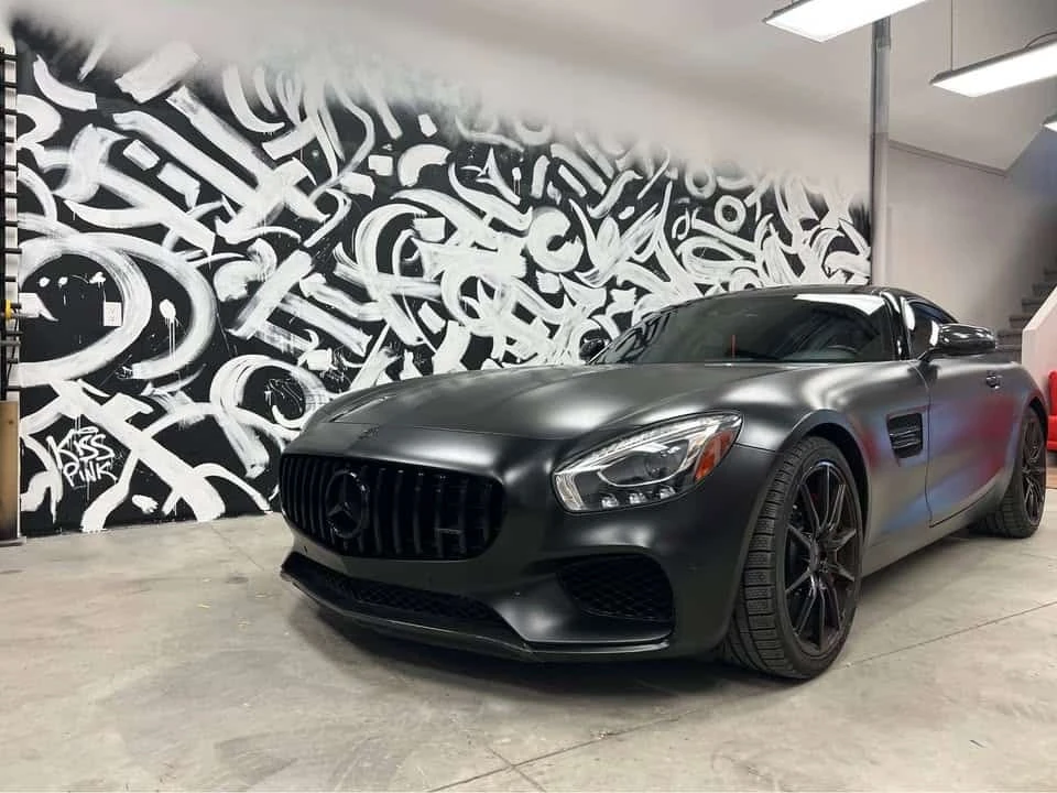 Mercedes-Benz AMG GT * S * CARFAX * ����� �� ����������� | Mobile.bg � ����������� 5