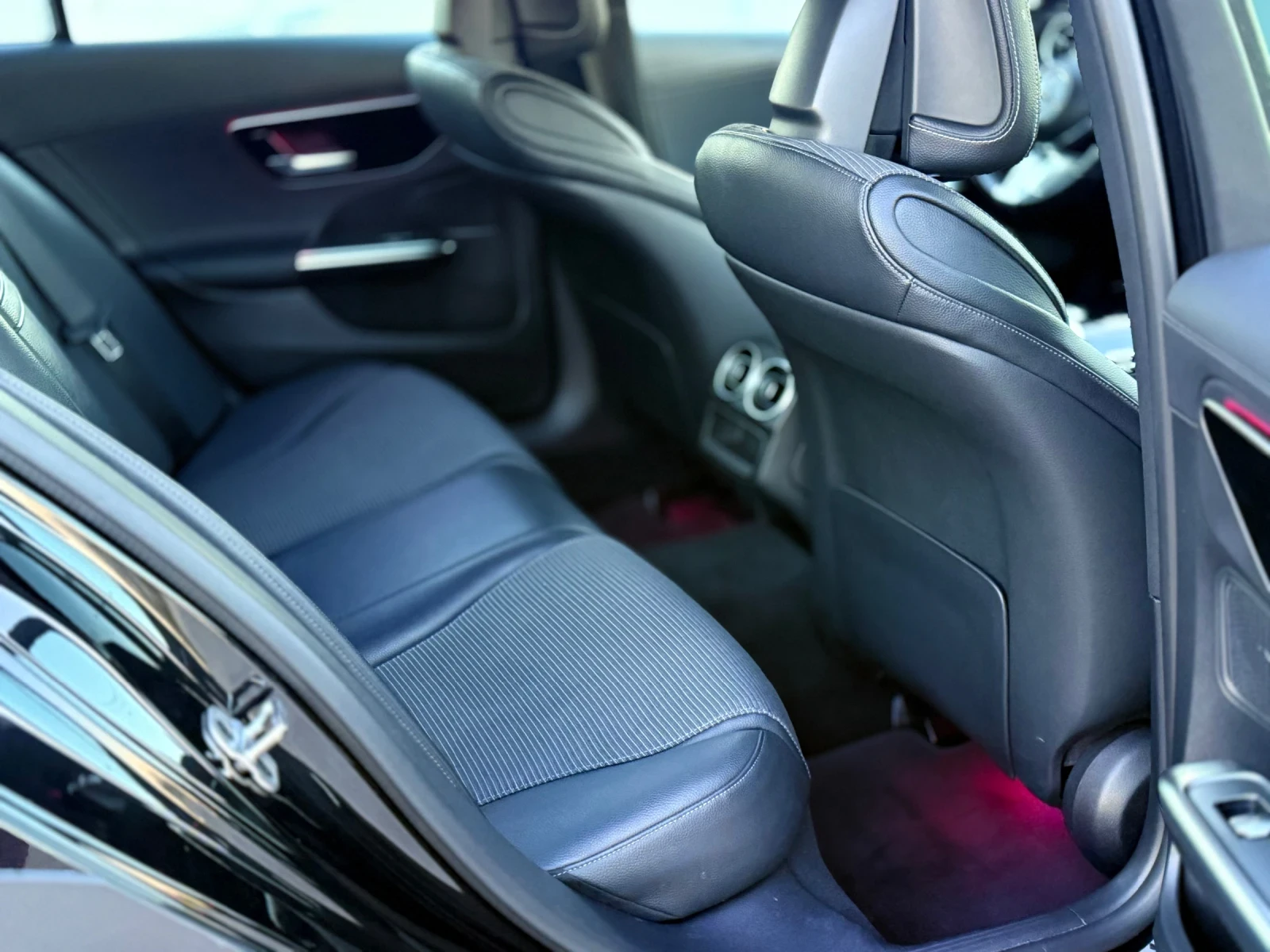 Mercedes-Benz C 220 4MATIC* MHEV* ALL-TERRAIN* PODGREV* LANE-ASSIST* C | Mobile.bg � ����������� 10