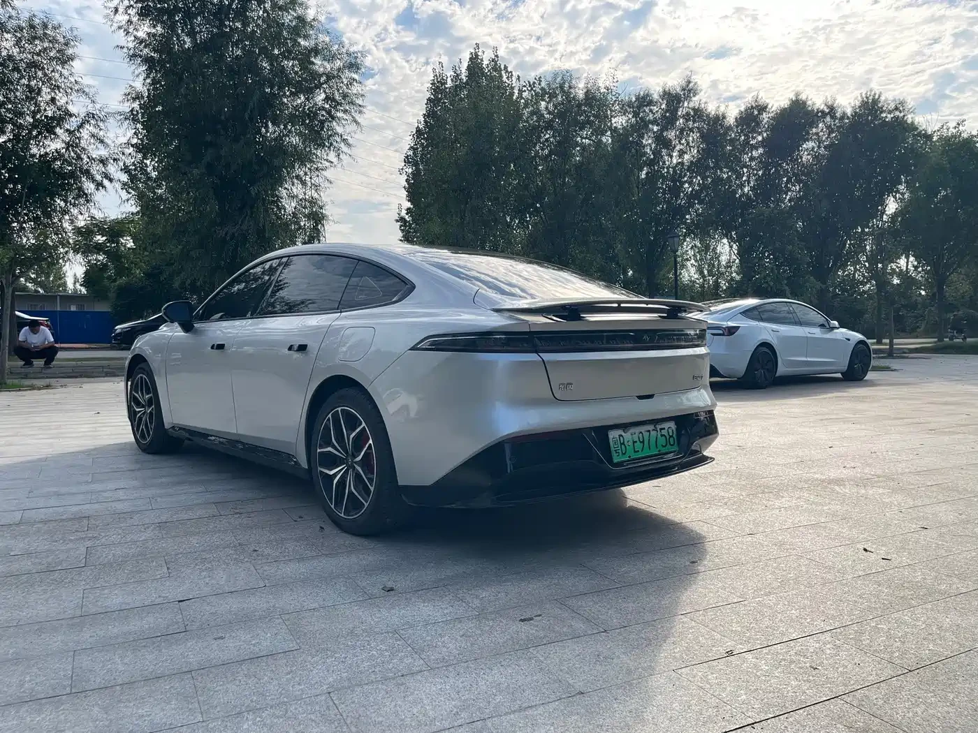 DONGFENG S7 Yipai eπ007 2025 Pure Electric 650Pro Cruise  | Mobile.bg � ����������� 4