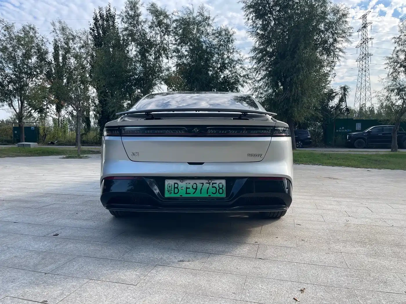 DONGFENG S7 Yipai eπ007 2025 Pure Electric 650Pro Cruise  | Mobile.bg � ����������� 6