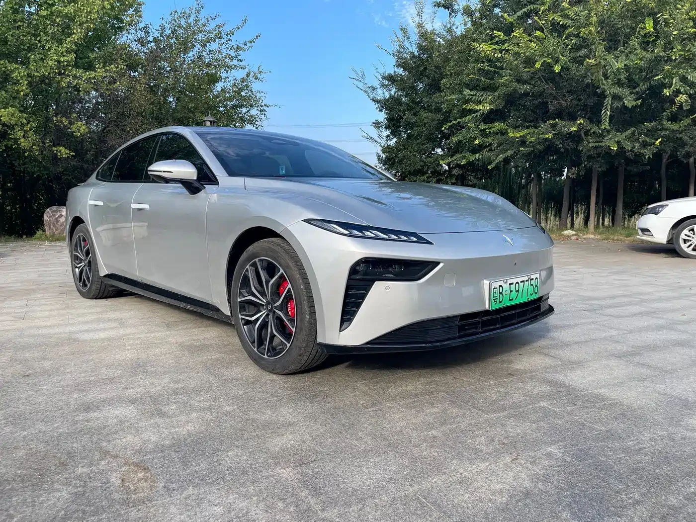 DONGFENG S7 Yipai eπ007 2025 Pure Electric 650Pro Cruise 