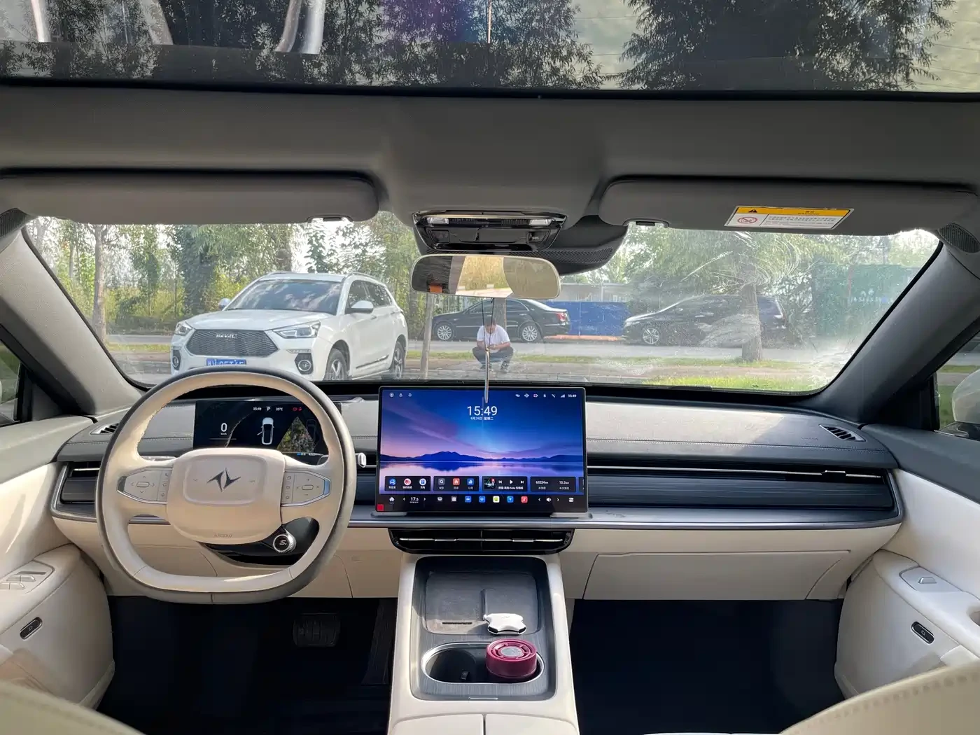 DONGFENG S7 Yipai eπ007 2025 Pure Electric 650Pro Cruise  | Mobile.bg � ����������� 7
