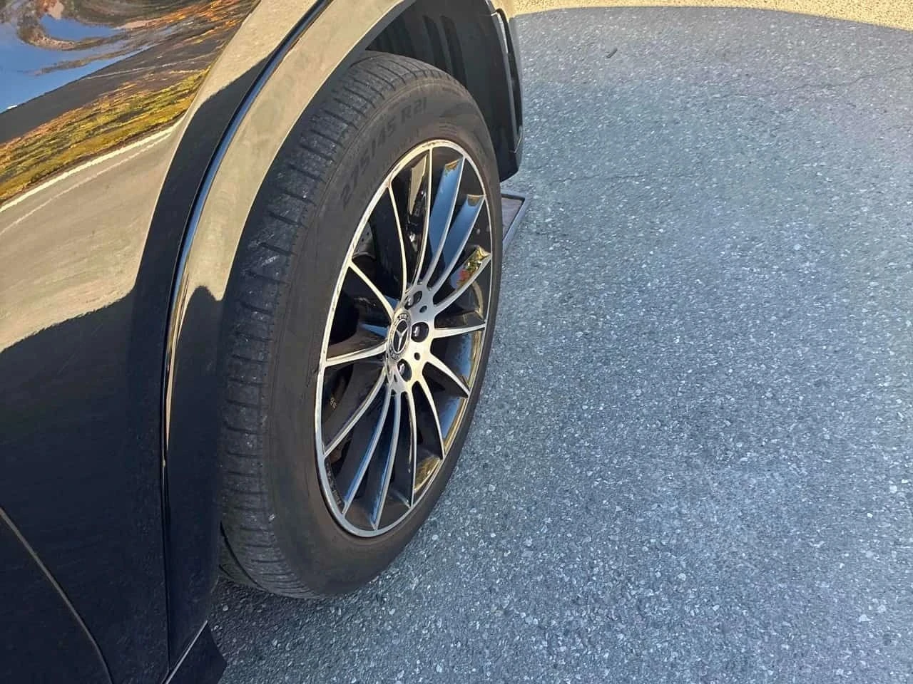 Mercedes-Benz GLE 450, снимка 12 - Автомобили и джипове - 56728701