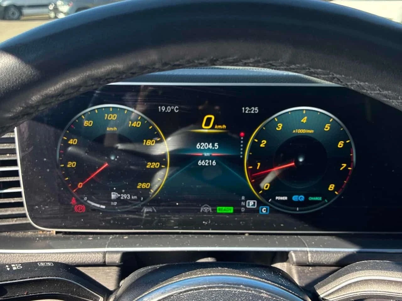 Mercedes-Benz GLE 450, снимка 8 - Автомобили и джипове - 56728701