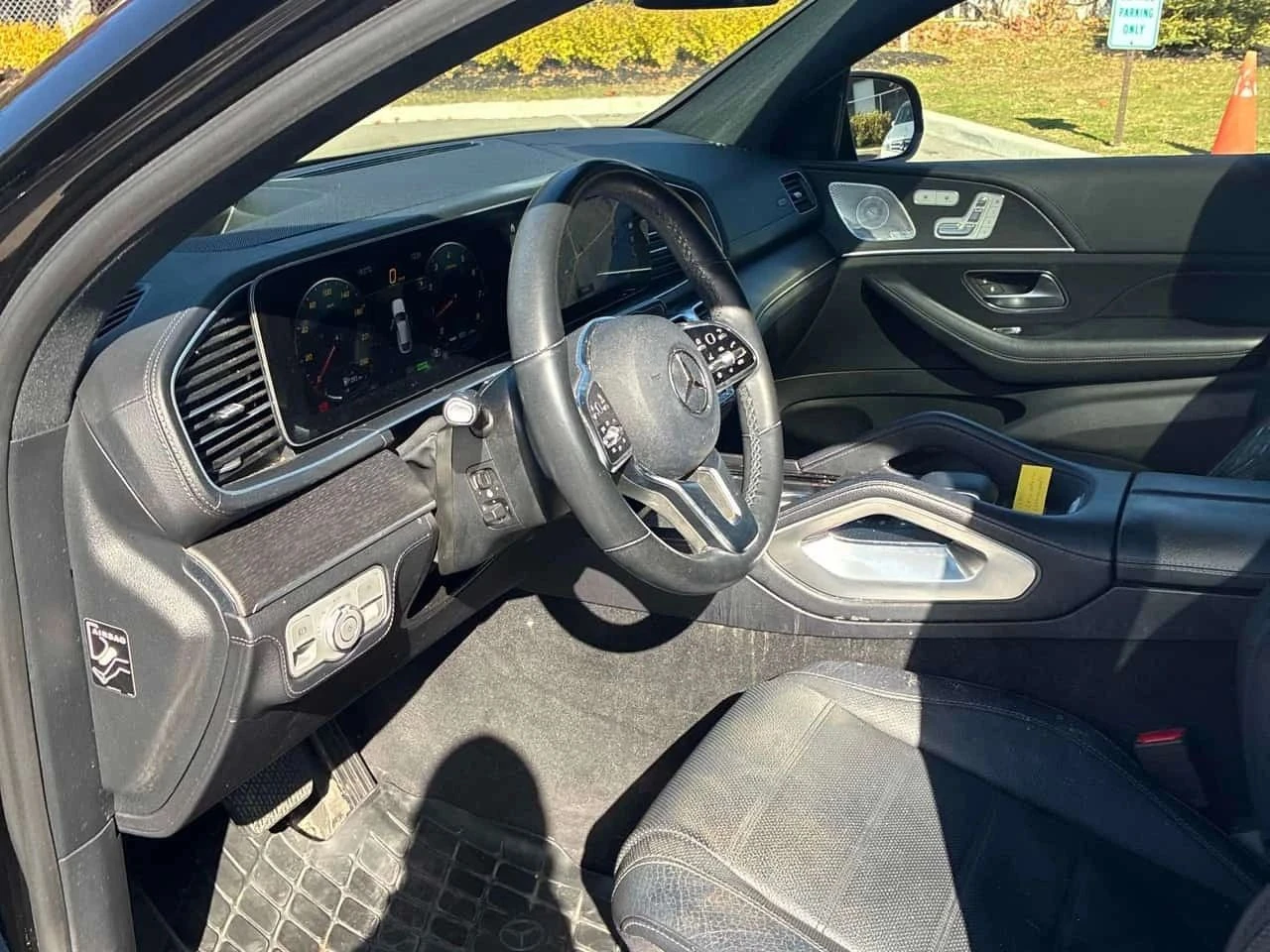 Mercedes-Benz GLE 450, снимка 5 - Автомобили и джипове - 56728701